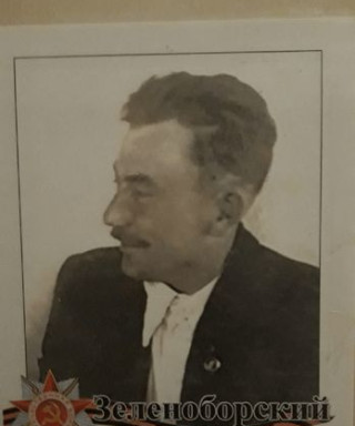 Зеленоборский Павел Иванович