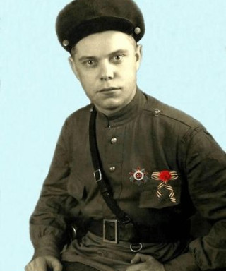 Тыщенко Иван Павлович