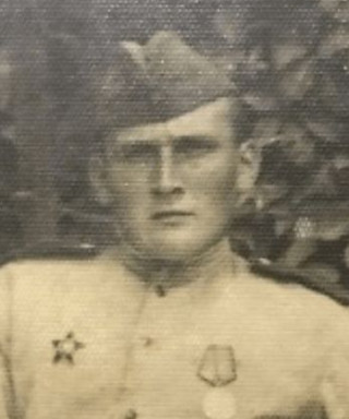 Звездин Николай Федорович