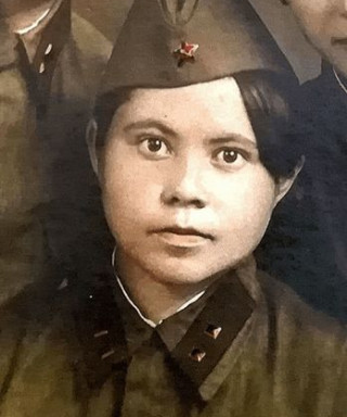 Нуретдинова Нуриасма Нуретдиновна