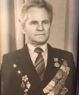 Гавриков Александр Иванович