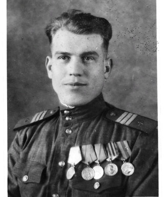 Жолудев Василий Федорович