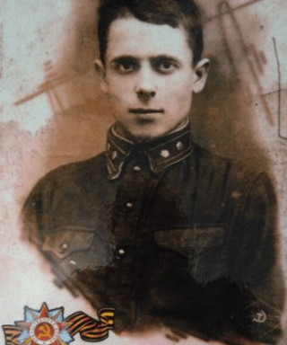 Лыков Иван Алексеевич