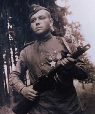 Федотов Александр Егорович