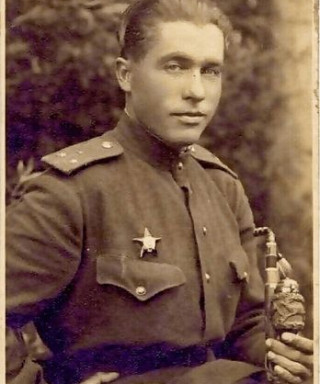 Ефрюшин Николай Леонтьевич