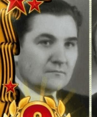 Павлов Михаил Никанорович