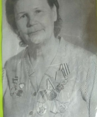 Крюкова Тамара Степановна