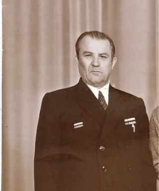 Полухин Александр Никифорович