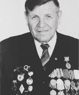 Ершов Павел Николаевич