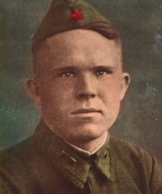 Нохрин Василий Степанович