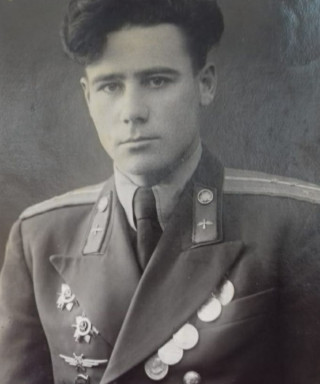 Коробейников Иван Егорович