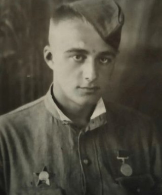 Яковлев Павел Максимович