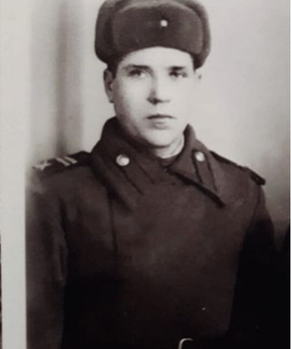 Лазарев Василь Васильевич