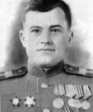 Иванин Василий Дмитриевич