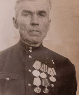 Малахов Данила Петрович