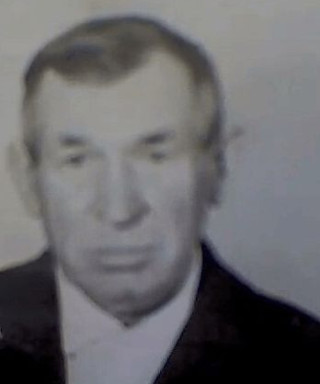 Пономарев Петр Ульянович