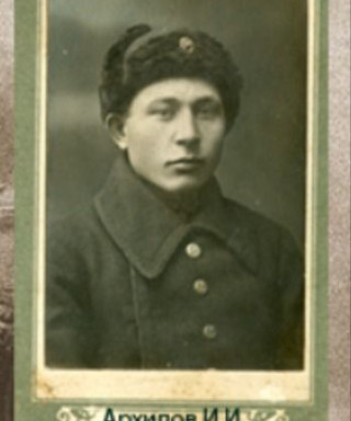 Архипов Иван Ильич