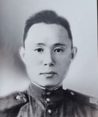 Курушев Куанышбай Сугуртаевич