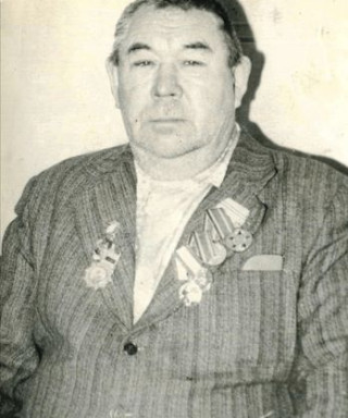 Тазетдинов Ахмадулла Шигабетдинович