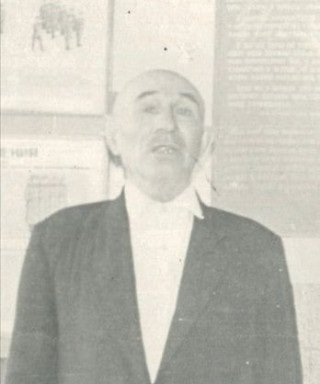 Тазетдинов Ахметзеки Шигабетдинович