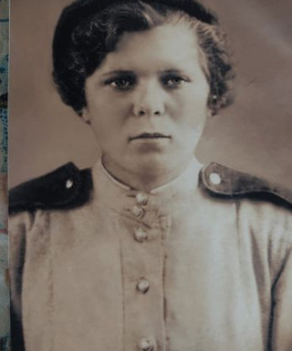 Пыжьянова Екатерина Филипповна