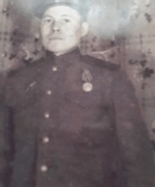 Помазкин Василий Петрович