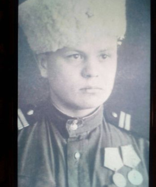 Окунев Алексей Васильевич