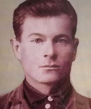 Жданов Егор Афонасьевич