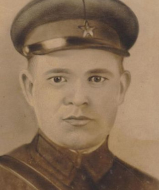 Волков Анисим Семёнович