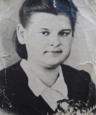 Глухова Зинаида Павловна