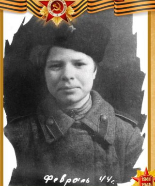 Коновалова Тамара Матвеевна