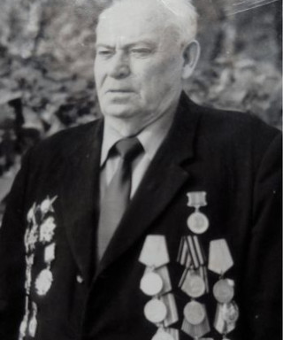 Локтешов Николай Григорьевич