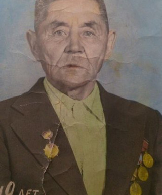 Назыров Хабитула Мухамесьярович