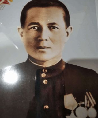 Идрисов Сулейман Хасанович