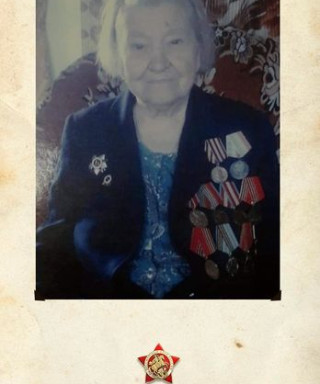 Лыкова Анна Ивановна