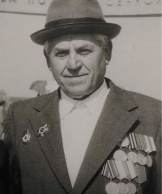 Даниленко Алексей Семёнович