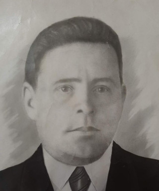 Палькин Иван Дмитриевич