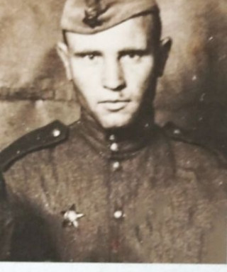 Егорв Василий Иванович