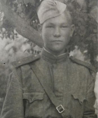 Некрасов Николай Порфирьевич