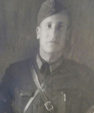 Некрасов Иван Прокопьевич