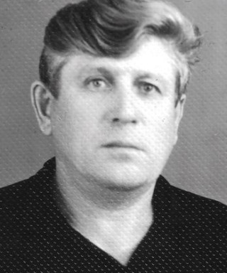 Жучков Алексей Егорович