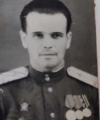 Климов Иван Александрович