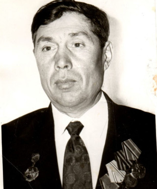 Фатхутдинов Сафуан Фасхутдинович