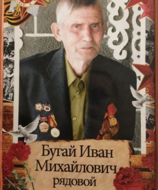 Бугай Иван Михайлович