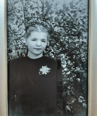 Мурашева (Лосева) Анна Иосифовна