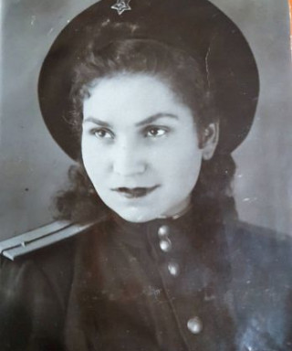 Ерёмина Анна Лаврентьевна