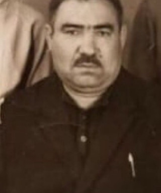 Джафаров Мирали