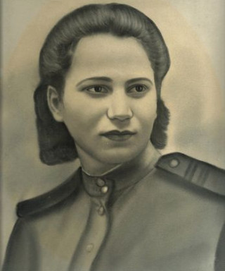 Гордеева (Ботвинко) Зинаида Петровна