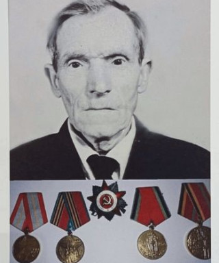 Паршин Василий Николаевич