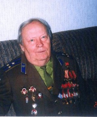 Поклонцев Григорий Ильич